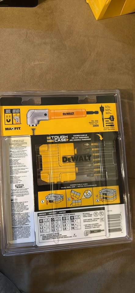 DeWALT 50 piece Drill Set - photo 2