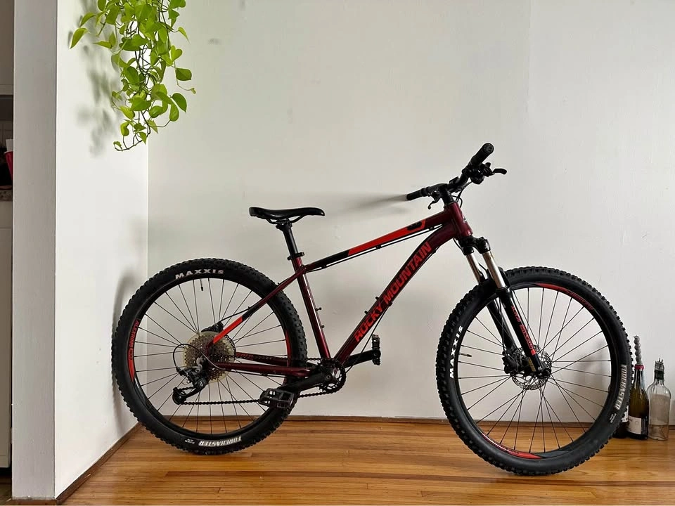 Rocky Mountain Soul 10 (Medium)