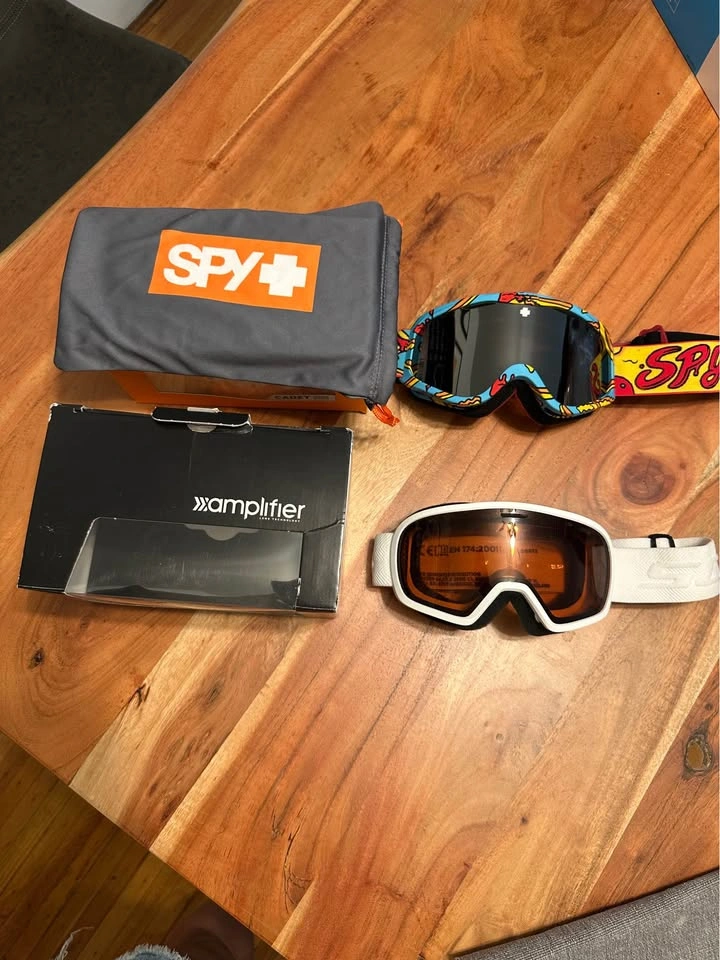 Kids Snow Goggles - photo 2