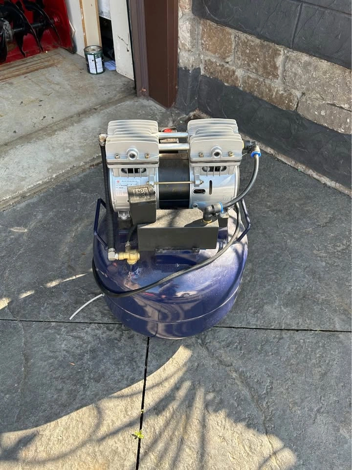 Compressor - photo 2