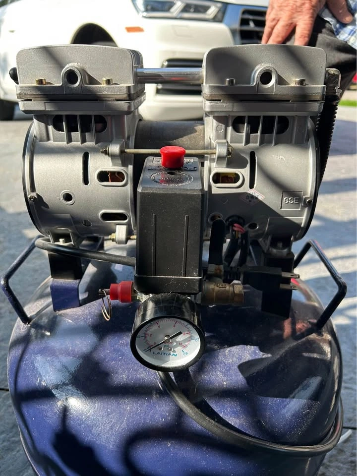 Compressor - photo 3