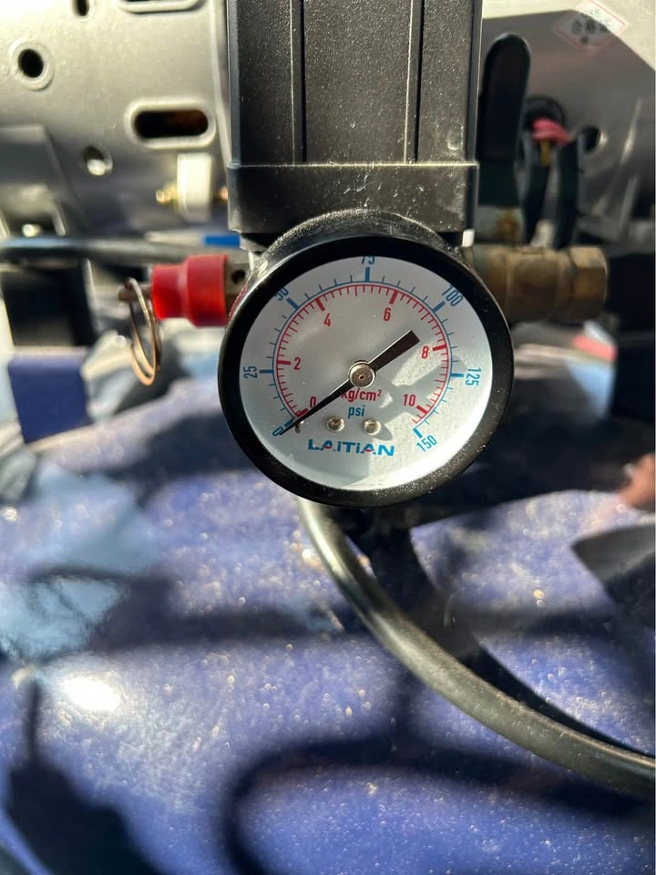 Compressor - photo 4