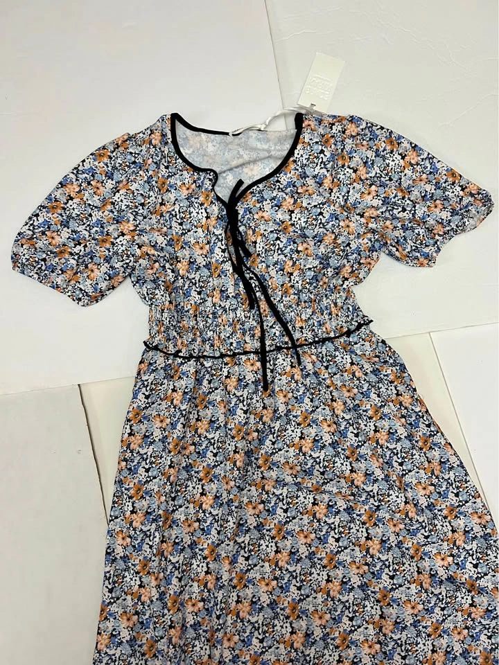 Grace Karin Floral Maxi Dress