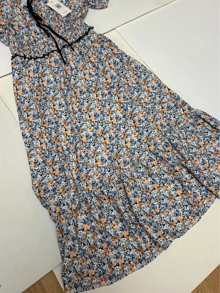 Grace Karin Floral Maxi Dress - photo 3