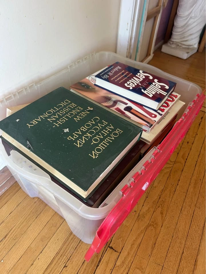 Assorted Book Collection - photo 2