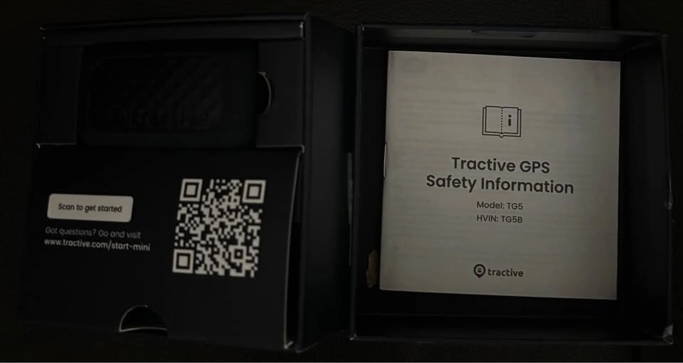Tractive CAT Mini GPS Tracker - photo 2