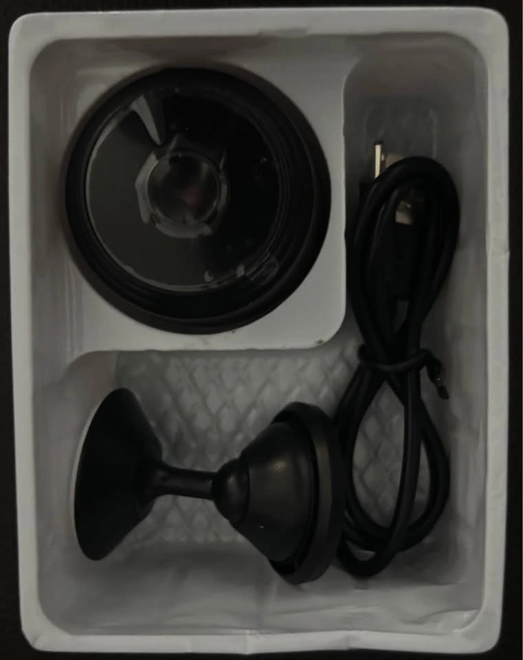 📷 WiFi HD Video Camera — BRAND NEW/SEALED 📷 - photo 2
