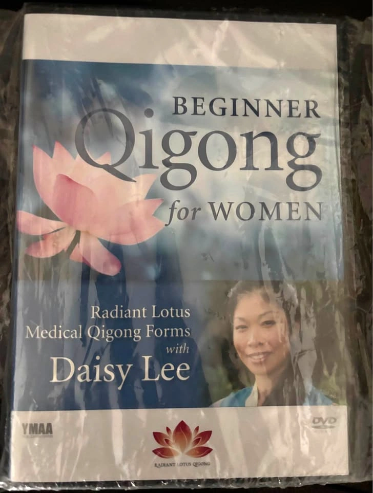 Radiant Lotus Qigong 1 & 2 Bundle w/ Daisy Lee