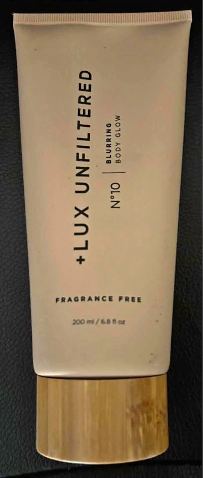 Lux Unfiltered N°10 Blurring Body Glow (200ml) — New