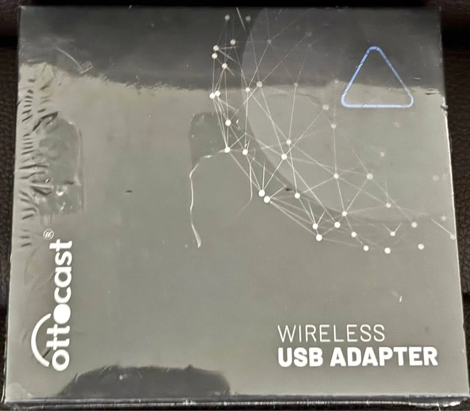 Ottocast U2-Air Wireless CarPlay Adapter