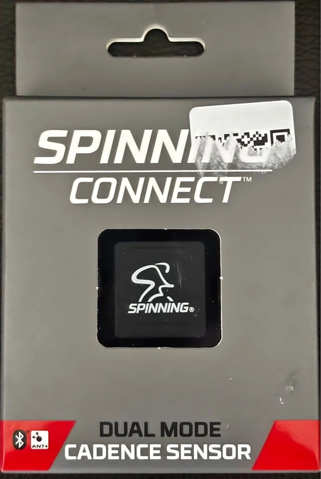 Spinning Connect Dual Mode Cadence Sensor
