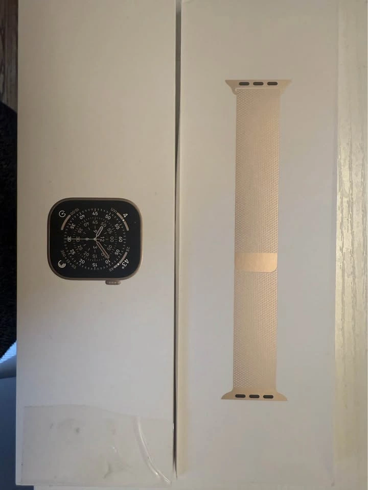 Apple Watch Series 11, GPS and Cellular (42mm) - photo 2