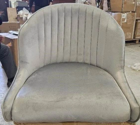 Velvet Dining Chairs Set of 4 - photo 5