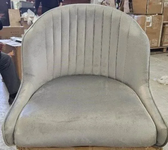 Velvet Dining Chairs Set of 4 - photo 5