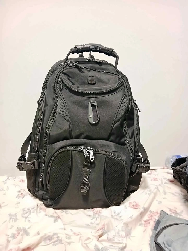 Swiss gear backpack
