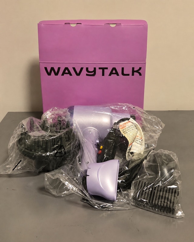 Wavytalk Hair Dryer