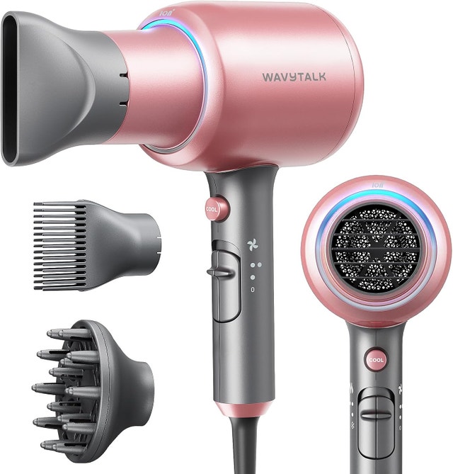 Wavytalk Hair Dryer - photo 5