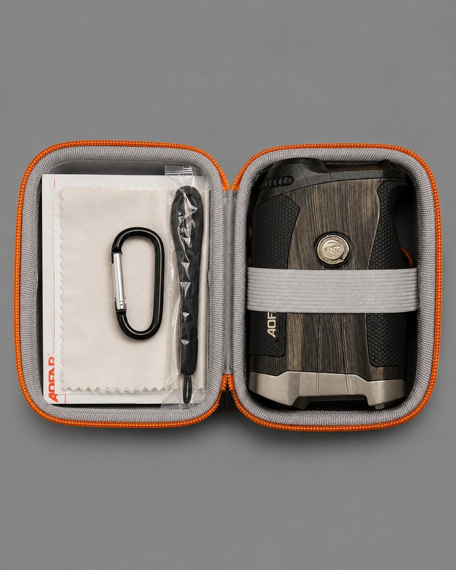 AOFAR GX-2S Pro Golf Rangefinder - photo 2