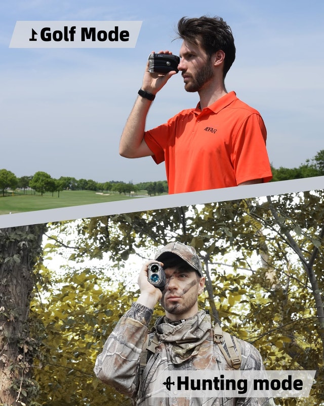 AOFAR GX-2S Pro Golf Rangefinder - photo 5