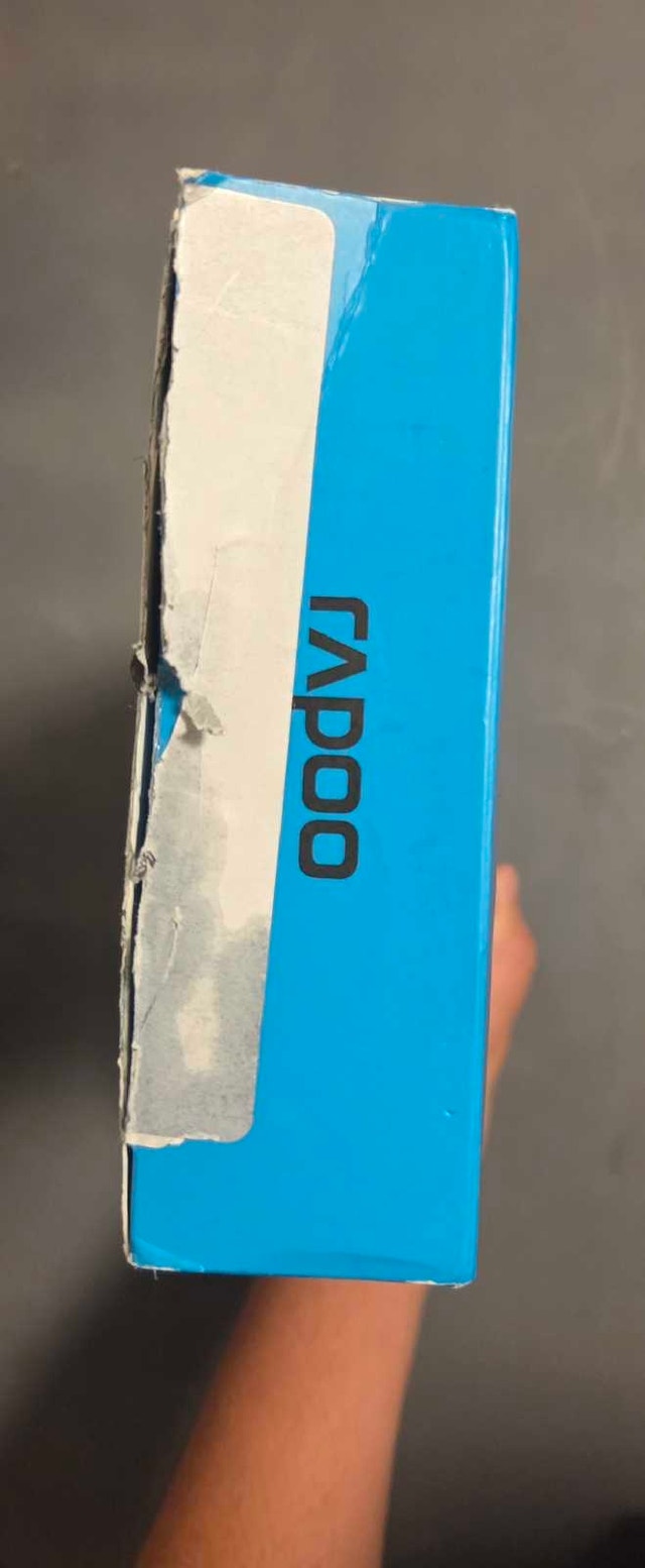 Rapoo 9010M Bluetooth Wireless Keyboard & Mouse Combo Tested - photo 2