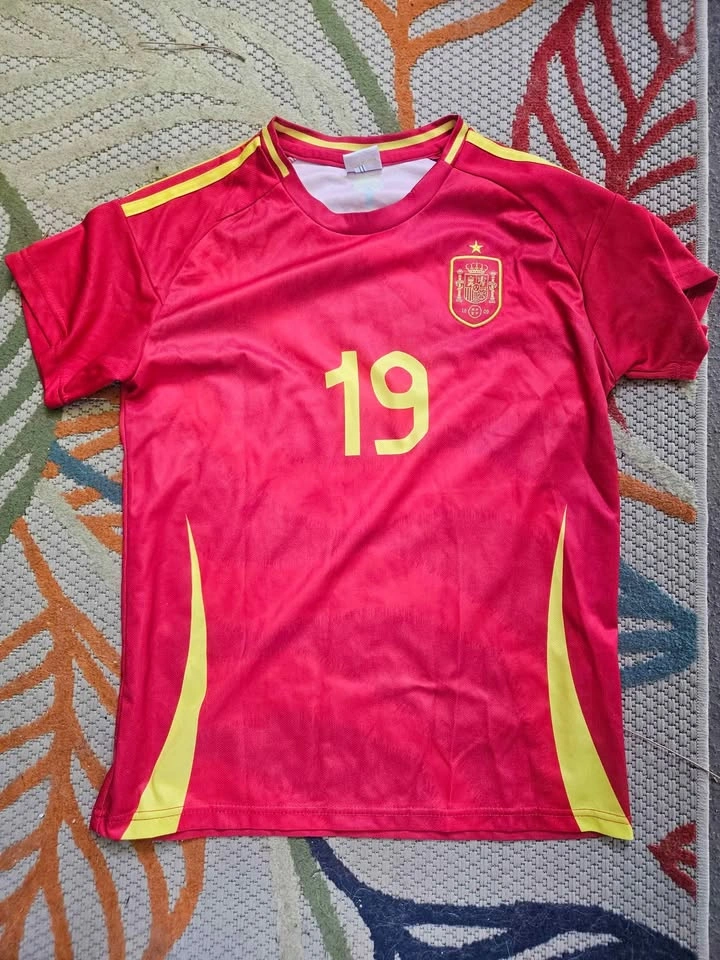 Lamine Yamal Spain Kit - photo 2