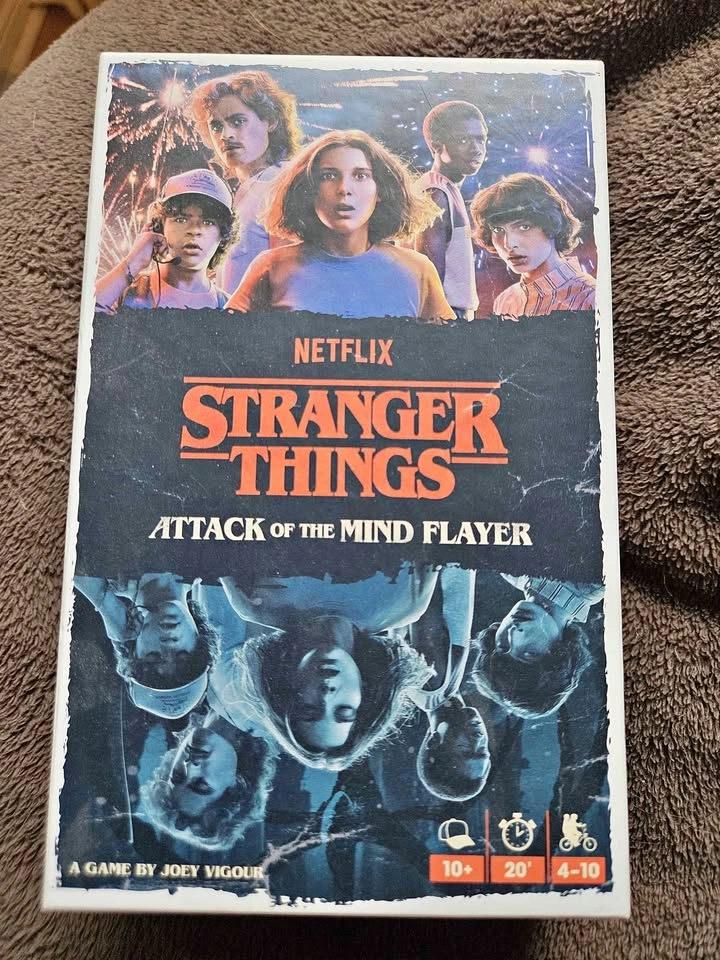 Stranger Things Game