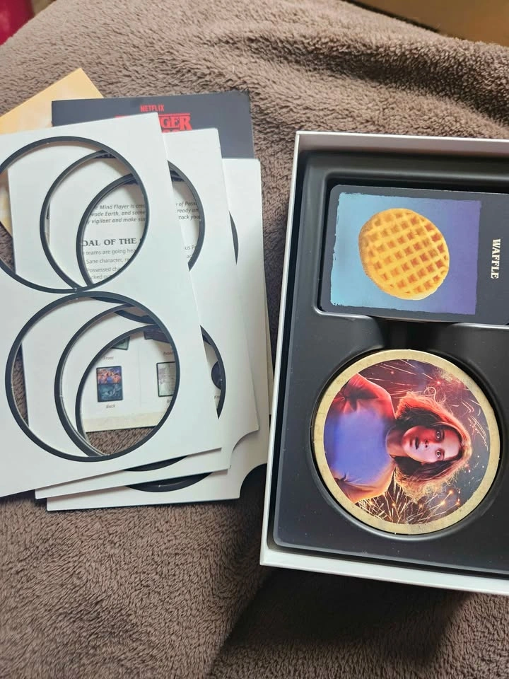 Stranger Things Game - photo 2