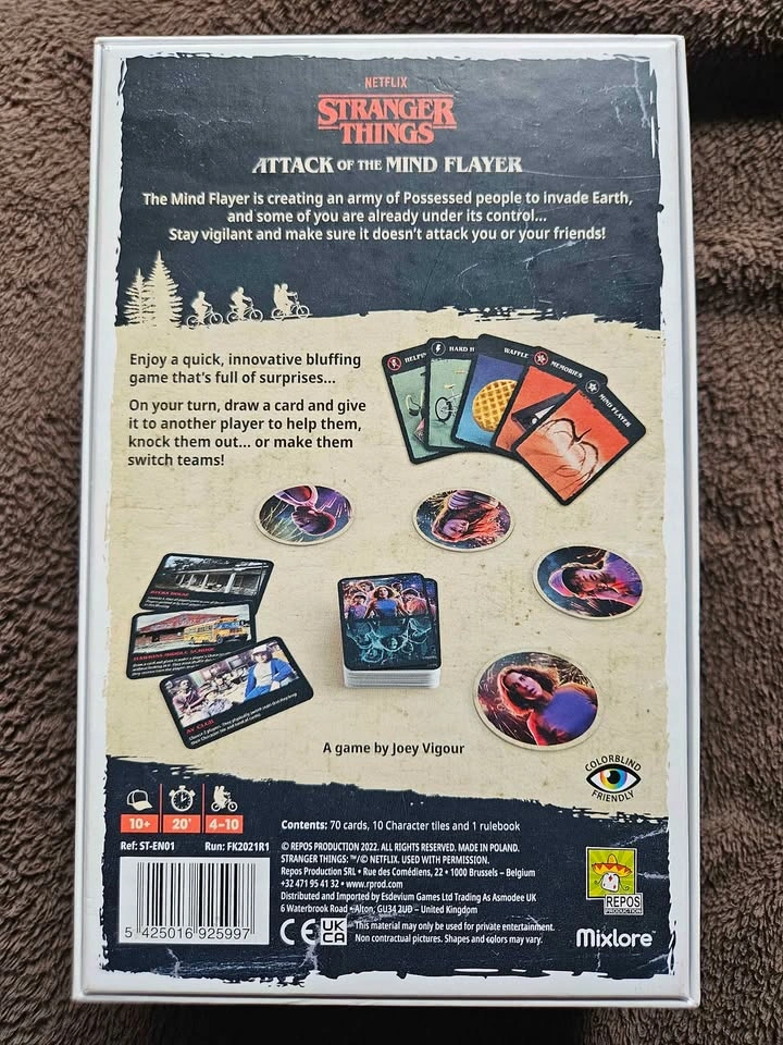 Stranger Things Game - photo 3