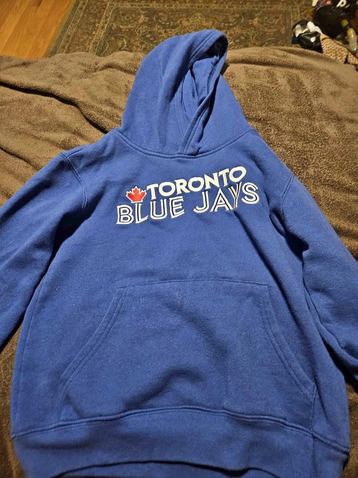 Blue Jays Hoodie YM