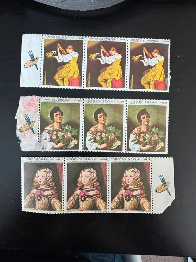 Collectible Stamps and random Items - photo 2
