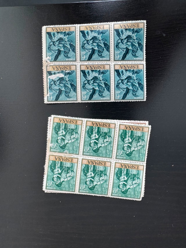 Collectible Stamps and random Items - photo 4