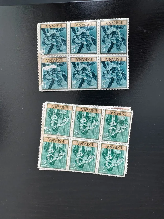 Collectible Stamps and random Items - photo 4