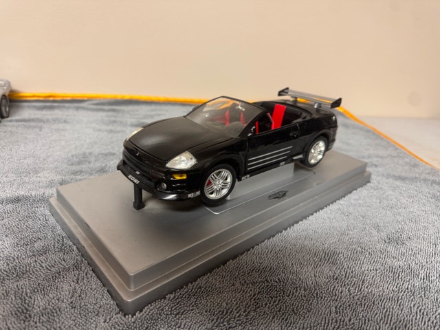 Diecast car models 1/18, 1/24 and 1/32 - photo 5