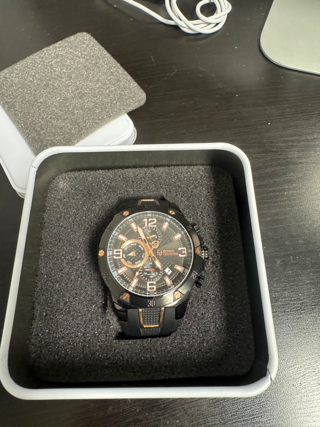 Brand new Watch and Bracelet