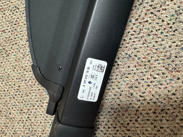 Genuine Mercedes Part - photo 2