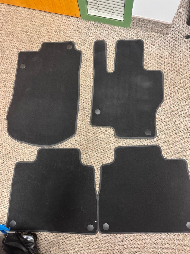 Genuine Mercedes Part - photo 3
