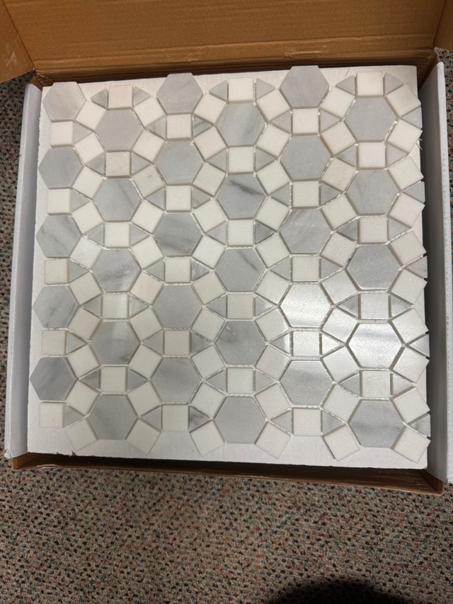BackSplash tiles