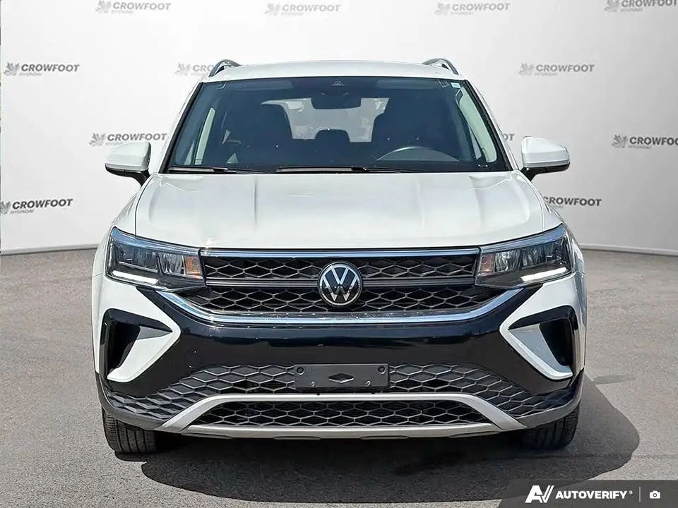2024 Volkswagen Taos Comfortline | Apple CarPlay | Premium Mats