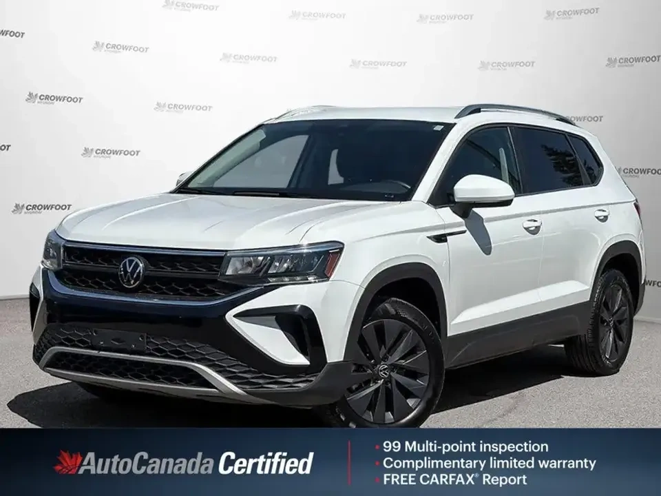 2024 Volkswagen Taos Comfortline | Apple CarPlay | Premium Mats - photo 4