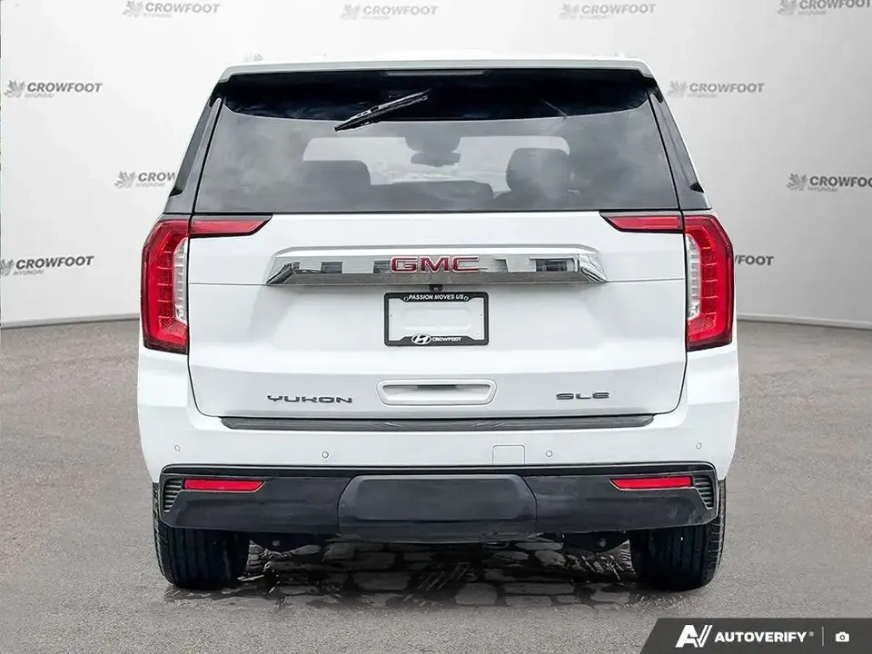 2024 GMC Yukon XL SLE 4WD | 8 Passenger | No Accidents - photo 2