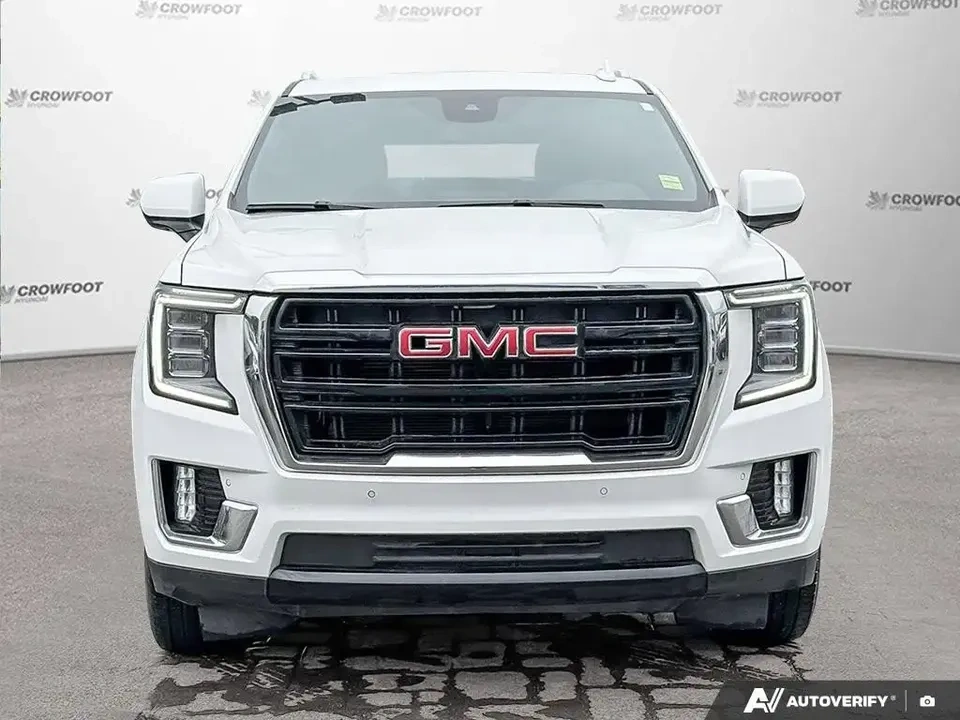 2024 GMC Yukon XL SLE 4WD | 8 Passenger | No Accidents - photo 3