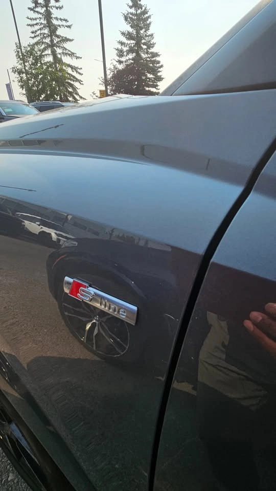 2025 Audi Q3 Progressive. NO ACCIDENT - photo 3