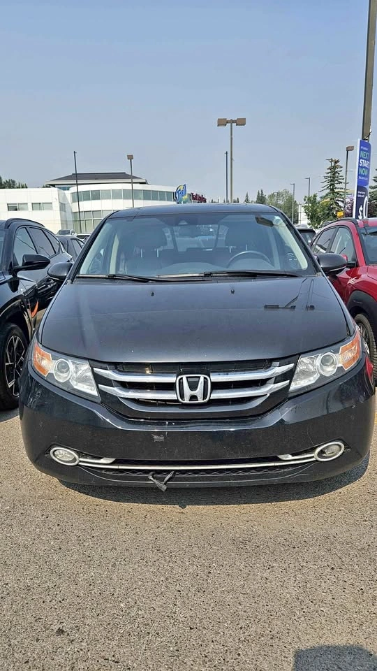 2016 Honda Odyssey