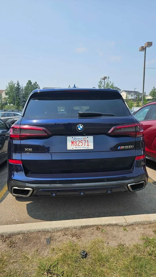 2020 BMW X5 M50i - photo 3
