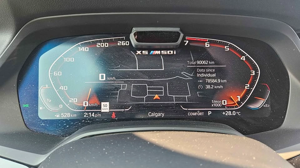 2020 BMW X5 M50i - photo 4