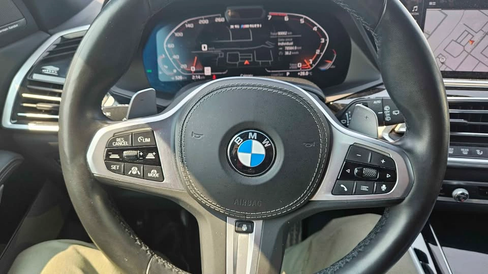 2020 BMW X5 M50i - photo 5