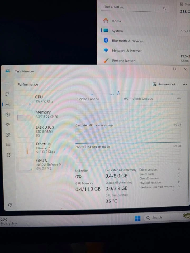 HP OMEN Prebuilt Gaming PC | i7-8700k + GTX 1080 8GB - photo 5