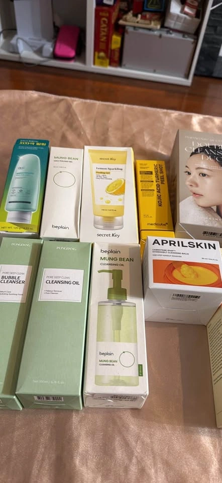 Korean Skincare Sale (Cleansers/Toners) - 50-70% Off - photo 4