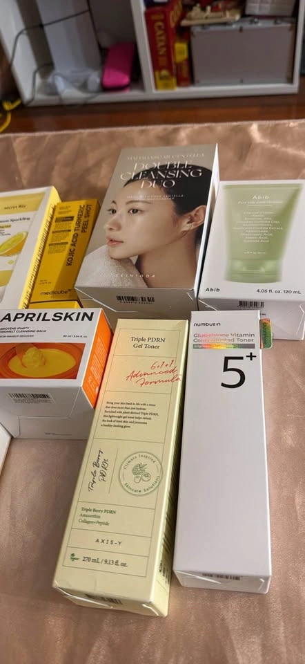 Korean Skincare Sale (Cleansers/Toners) - 50-70% Off - photo 5