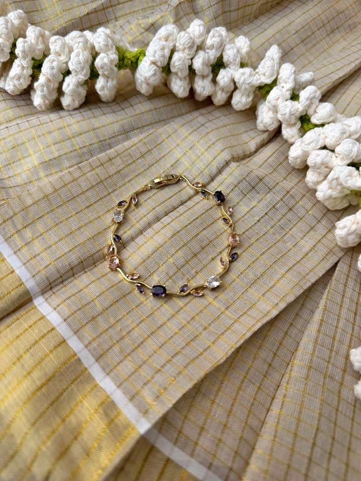 Viral Tulips Bracelets